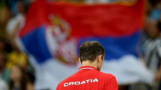 Olimpijske igre Rio 2016. Četvrtfinalna utakmica Hrvatska – Srbija 83-86.  Photo: Igor Kralj/PIXSELL