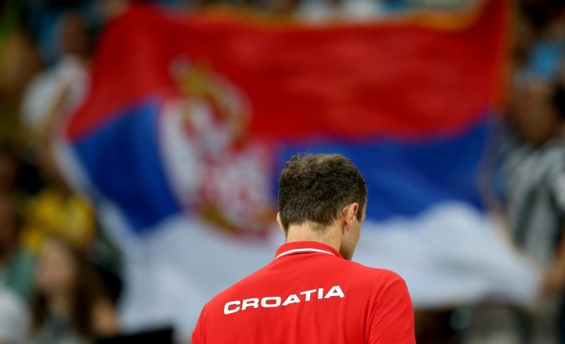 Olimpijske igre Rio 2016. Četvrtfinalna utakmica Hrvatska – Srbija 83-86.  Photo: Igor Kralj/PIXSELL
