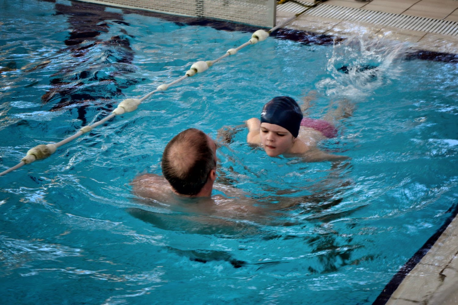 U Plivačkom klubu Zadar završen još jedan tečaj obuke neplivača