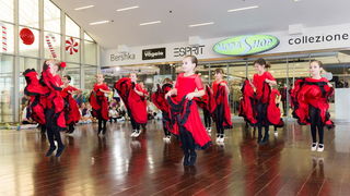 City Galleria: Fall for Dance Competition 29. listopada 2016.  Foto: Bojan Bogdanić