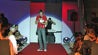 Modna revija kupaćih kostima i fotosession Vedrana Sitnice (foto: Marin Gospić)