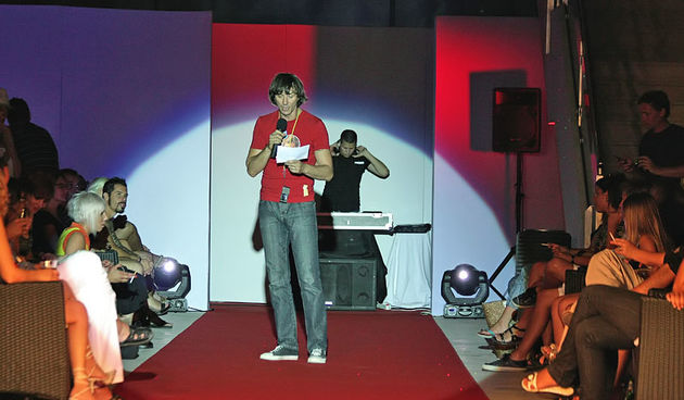 Modna revija kupaćih kostima i fotosession Vedrana Sitnice (foto: Marin Gospić)