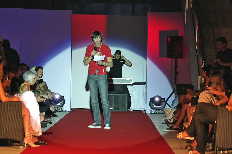 Modna revija kupaćih kostima i fotosession Vedrana Sitnice (foto: Marin Gospić)