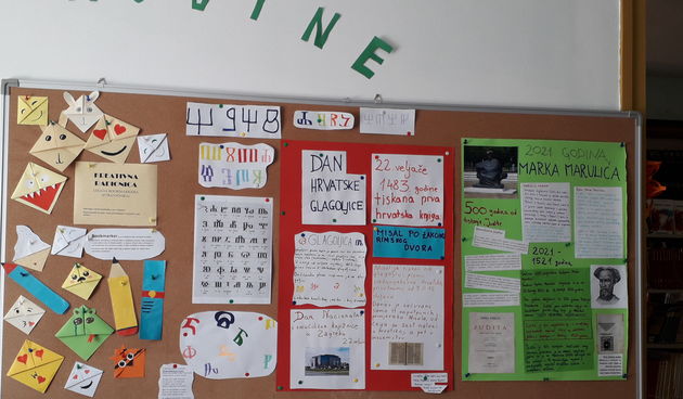 Mladi Biograđani sudjeluju u projektu  “Ispiši stranice koje pomiču granice”