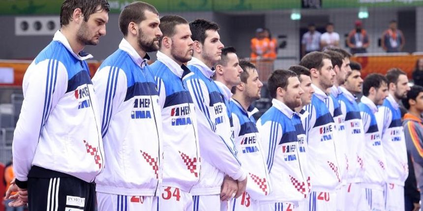 Katar – 24. svjetsko rukometno prvenstvo, osmina finala, Hrvatska – Brazil 26-25. Photo: Goran Stanzl/PIXSELL Katar – 24. svjetsko rukometno prvenstvo, osmina finala, Hrvatska – Brazil 26-25. Photo: Goran Stanzl/PIXSELL