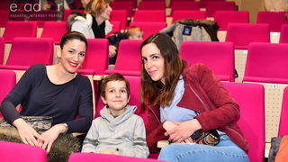 Premijera predstave “Karlson s krova” u Kazalištu lutaka Zadar Premijera predstave “Karlson s krova” u Kazalištu lutaka Zadar