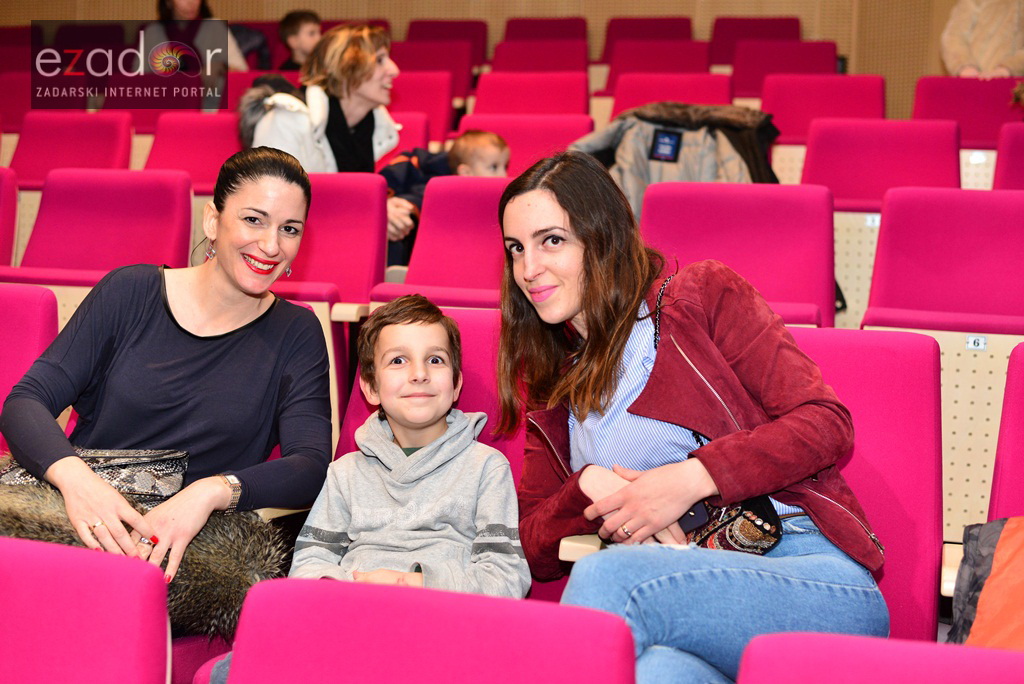 Premijera predstave “Karlson s krova” u Kazalištu lutaka Zadar Premijera predstave “Karlson s krova” u Kazalištu lutaka Zadar