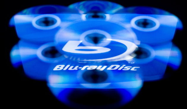 Blu ray