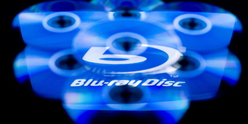 Blu ray