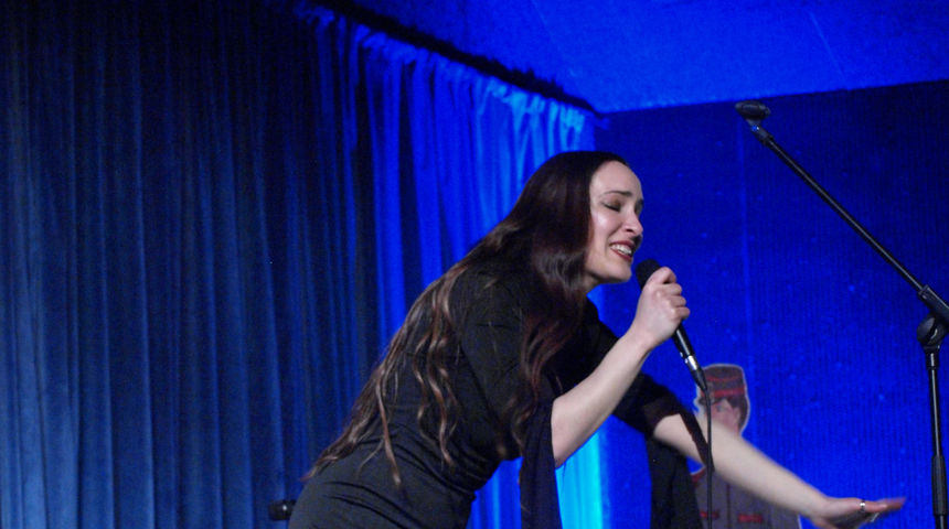 Urbofon Live – Dienne Urbofon Live – Dienne