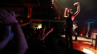 Novo -stara postava Majki i predstavljanje novog singla “To nije igra”, foto: Filip Brala Novo -stara postava Majki i predstavljanje novog singla “To nije igra”, foto: Filip Brala