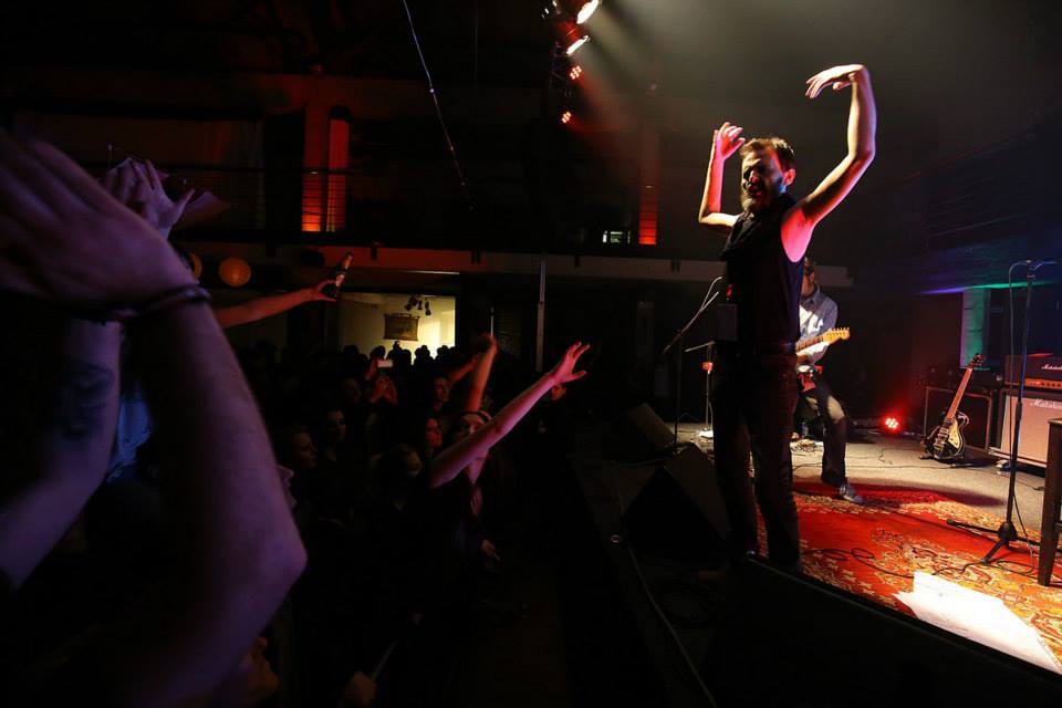 Novo -stara postava Majki i predstavljanje novog singla “To nije igra”, foto: Filip Brala Novo -stara postava Majki i predstavljanje novog singla “To nije igra”, foto: Filip Brala