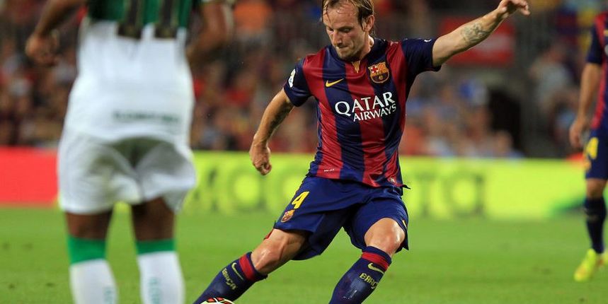 Ivan Rakitić, foto: mundodeportivo.com Ivan Rakitić, foto: mundodeportivo.com