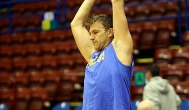 Andrija Žižić, foto: maccabi.co.il