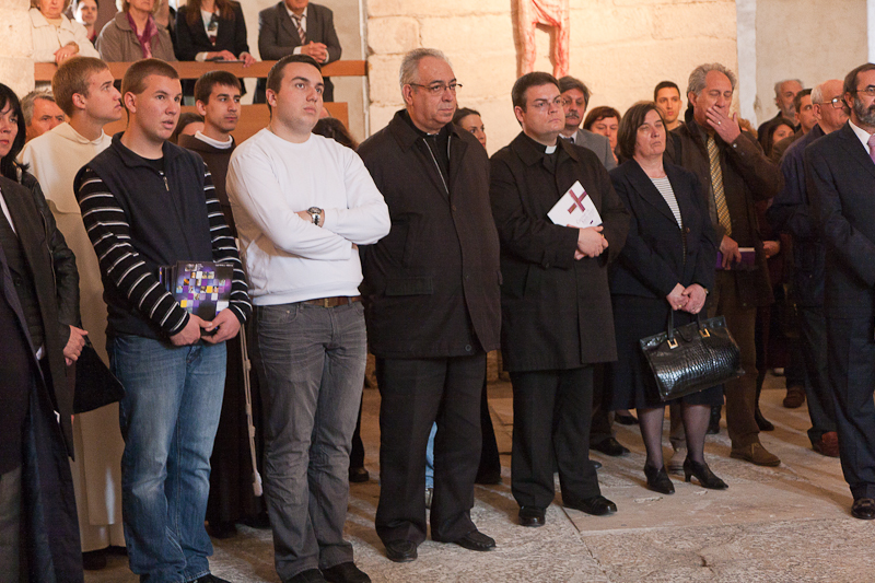 Otvaranje međunarodne manifestacije “Dani kršćanske kulture” i izložba “Častimo te, Križu sveti”, Foto: Darko Belančić Otvaranje međunarodne manifestacije “Dani kršćanske kulture” i izložba “Častimo te, Križu sveti”, Foto: Darko Belančić