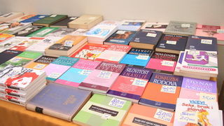 U organizaciji Odjela za psihologiju danas su otvoreni jubilarni XX Dani psihologije u Zadru U organizaciji Odjela za psihologiju danas su otvoreni jubilarni XX Dani psihologije u Zadru