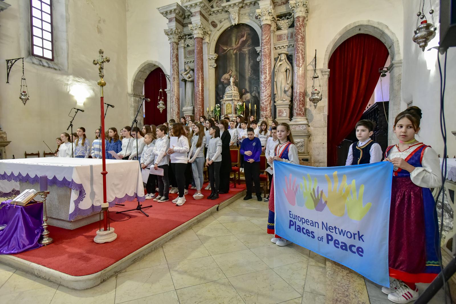 666. obljetnica potpisivanja Zadarskog mira 666. obljetnica potpisivanja Zadarskog mira