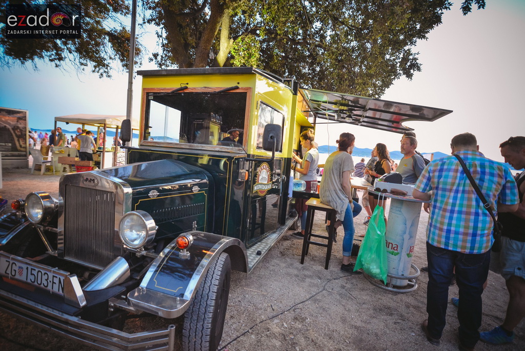 Zadar Craft Beer festival 2017 na zadarskoj rivi Zadar Craft Beer festival 2017 na zadarskoj rivi