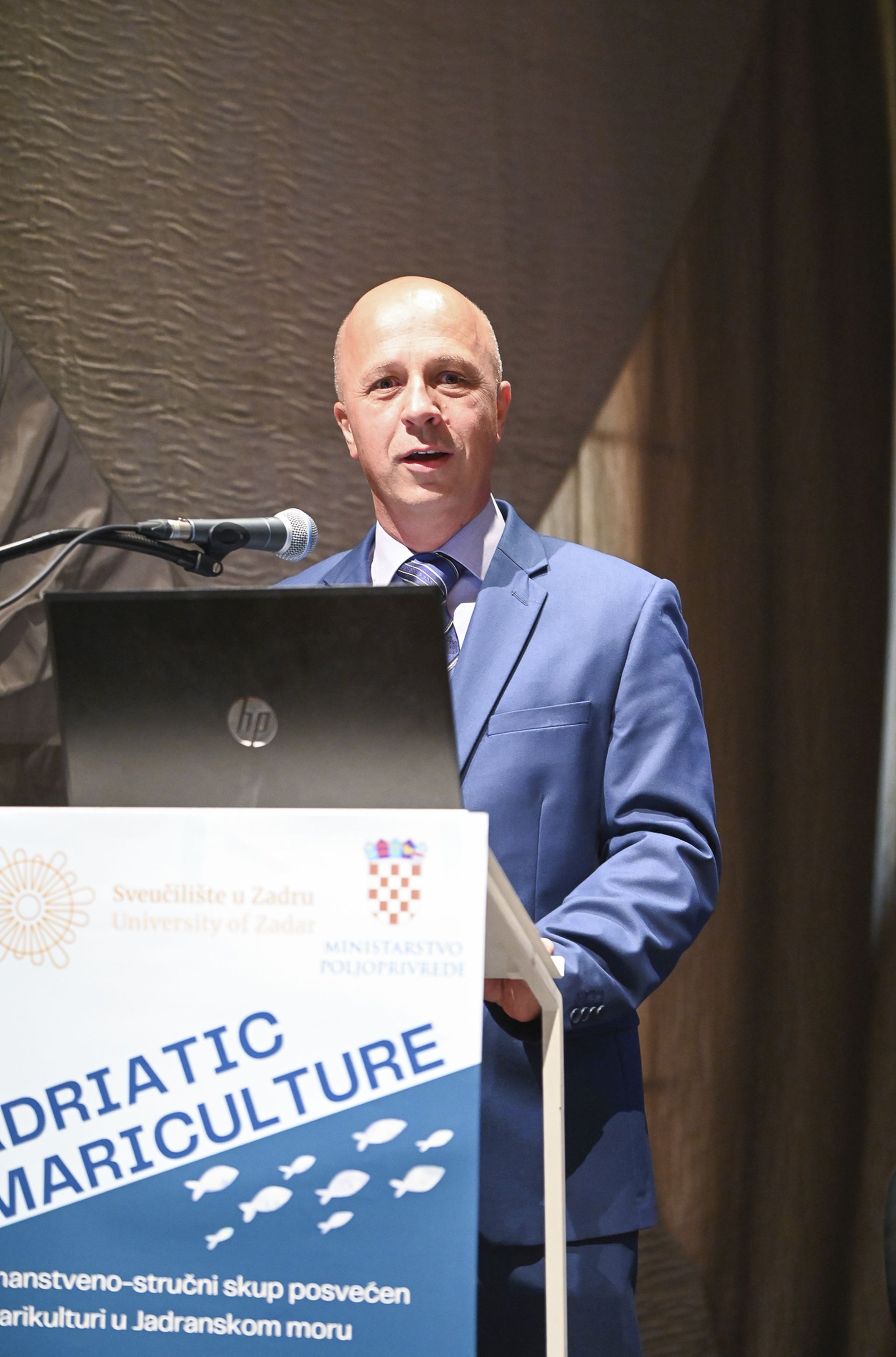 Znanstveni skup Adriatic Mariculture Zadar @ Providurova palača Znanstveni skup Adriatic Mariculture Zadar @ Providurova palača