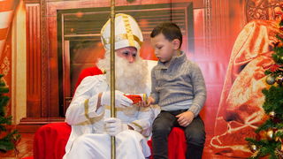 Supernova Zadar: Posjet Sv. Nikole Supernova Zadar: Posjet Sv. Nikole