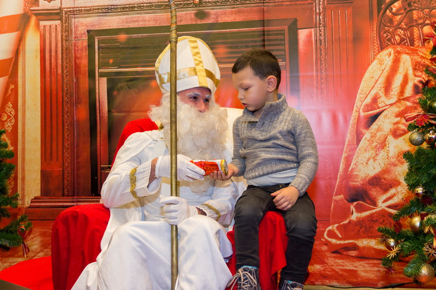 Supernova Zadar: Posjet Sv. Nikole Supernova Zadar: Posjet Sv. Nikole