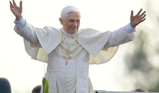 Papa Benedikt XVI