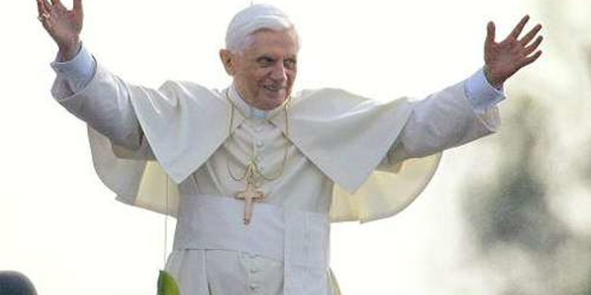 Papa Benedikt XVI