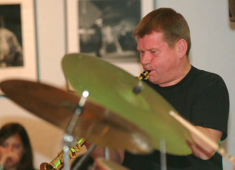 Lithuanian Vilnius Power Trio