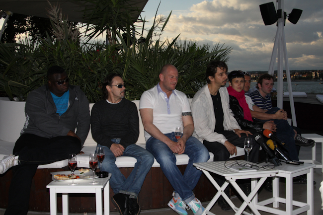 Garden – otvorenje sezone 2010.