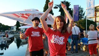 Druga večer manifestacije Gastro Biograd 2018.