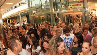 Otvorenje H&M prodajnog mjesta u zadarskom centru Supernova, Foto: Leo Banić