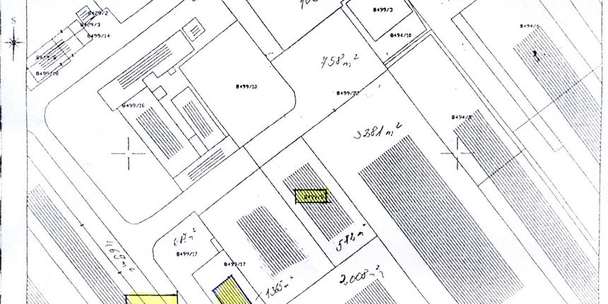 katastarski plan katastarski plan