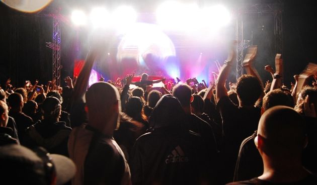 Metalfest Zadar 2012/2, foto: Tea Balog