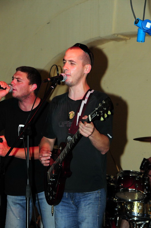 Providurova palaca; Punk koncert “Ulica to smo mi”, Foto: Ivan Dilber