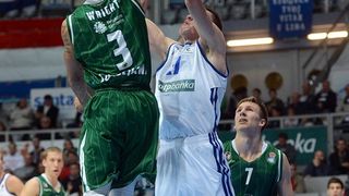 ABA liga, 8. kolo: KK Zadar – KK Union Olimpija 67-56, Foto: ABA liga