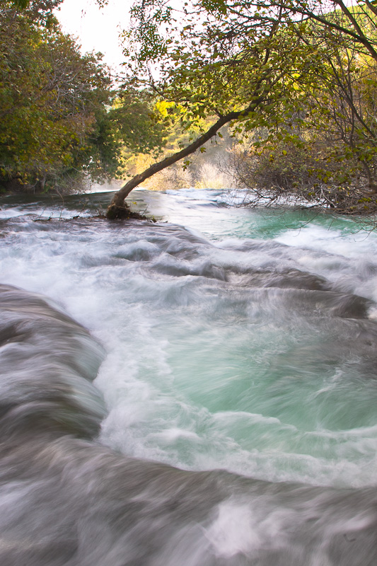 Izlet u NP Krka: Skradin, Skradinski buk, Visovac, foto: Darko Belančić