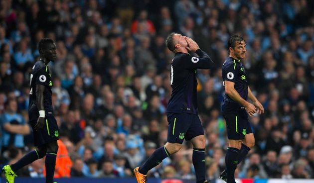 Wayne Rooney, Everton