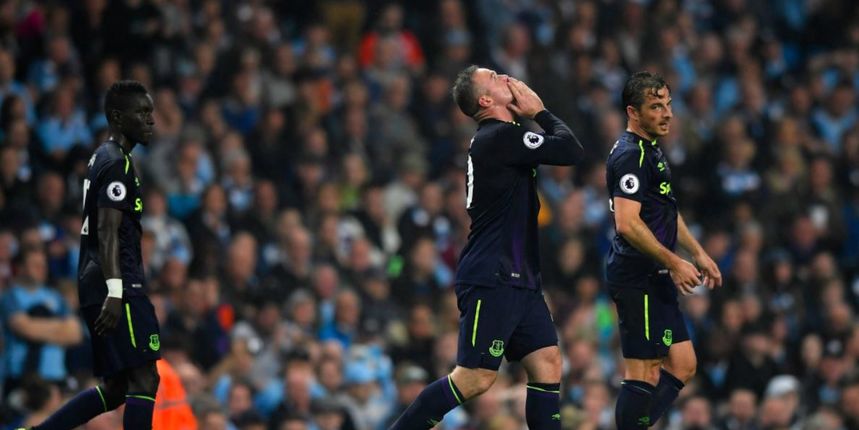 Wayne Rooney, Everton Wayne Rooney, Everton