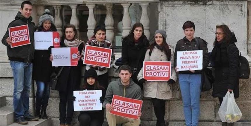 “Glasaj protiv – Zadar”: