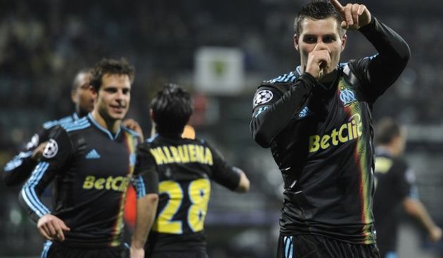 Andre Pierre Gignac, Foto: Reuters