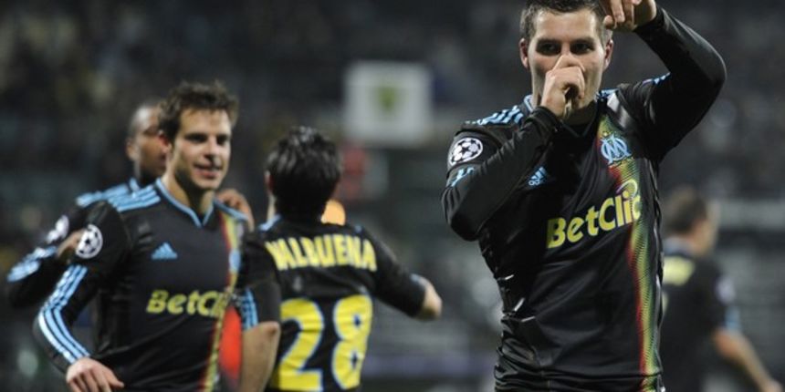 Andre Pierre Gignac, Foto: Reuters