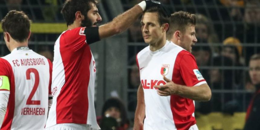 FC Augsburg, foto: fcaugsburg.de FC Augsburg, foto: fcaugsburg.de