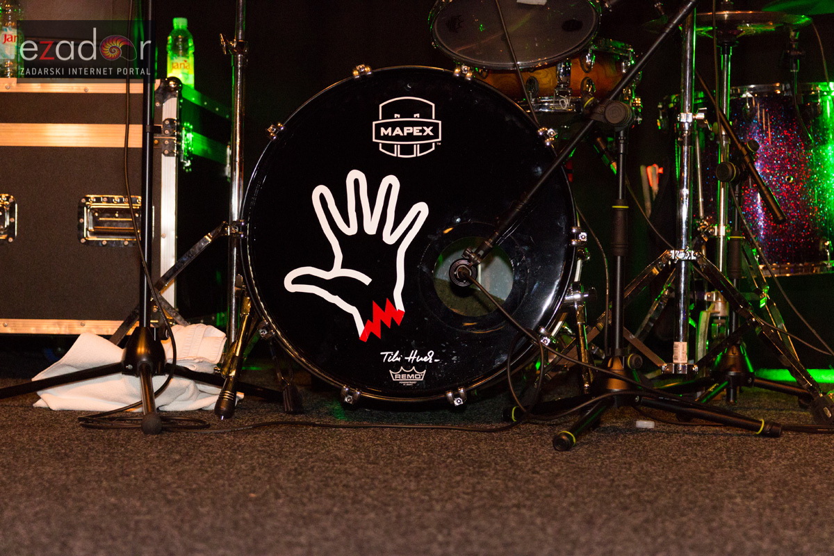 S.A.R.S. @ Arsenal Zadar