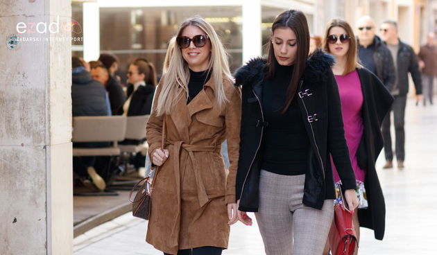 Đir po gradu, subotnja špica 16. ožujka 2019.