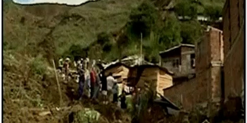 kolumbija odron kolumbija odron