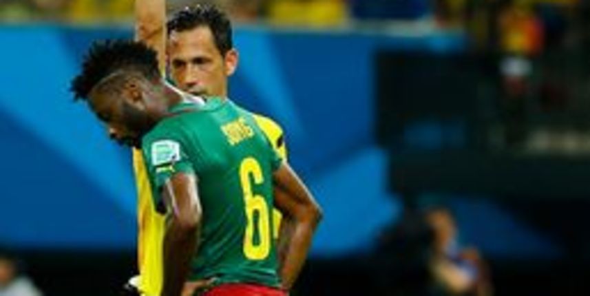 Alex Song, foto: Reuters Alex Song, foto: Reuters