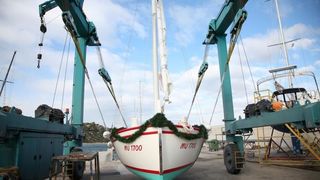 Svečano porinuta betinska gajeta “Lipa moja”