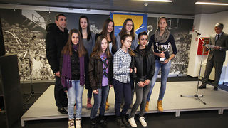 Proglašenje najboljih sportaša u 2011. godini (foto:Saša Čuka)