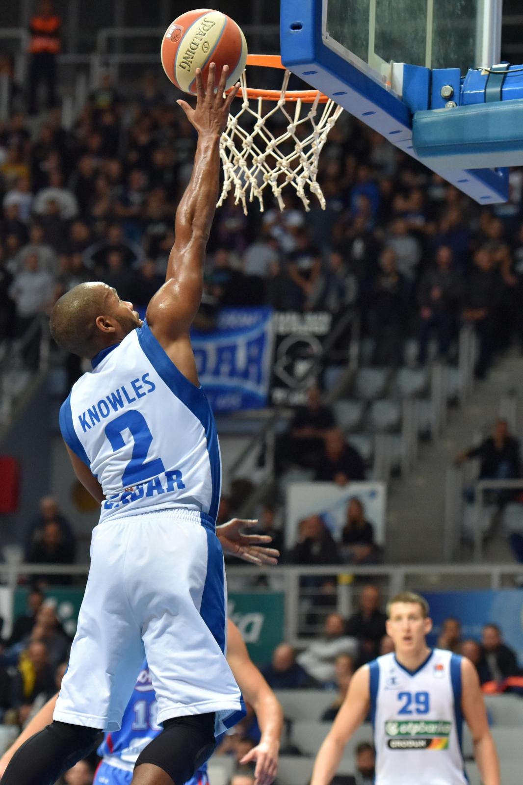 ABA liga, 7. kolo: KK Zadar – KK Igokea 82-76 ABA liga, 7. kolo: KK Zadar – KK Igokea 82-76