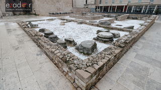 Snježni đir po gradu, četvrtak 1. ožujka 2018.